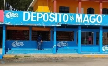 Palapas Y Baños El Mago