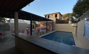 Salon del Valle (Alberca)