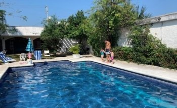 Pool & Garden COATZA