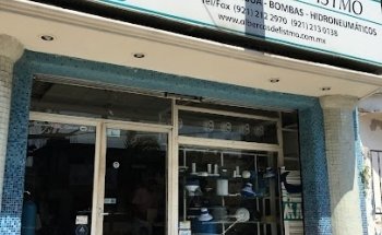 Albercas del Istmo