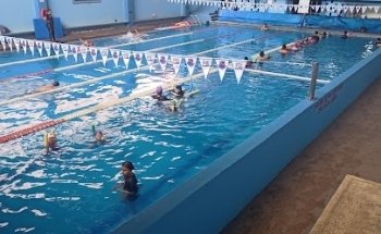 Swimming Coatzacoalcos.