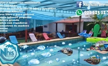 Nhis Salón de Eventos