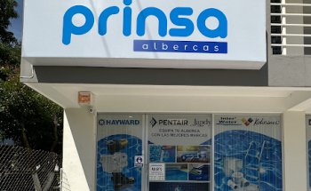 Prinsa Albercas