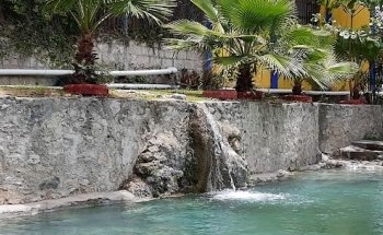 Albercas Alvarado (Balneario)