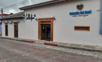 Corazon Del Cafe