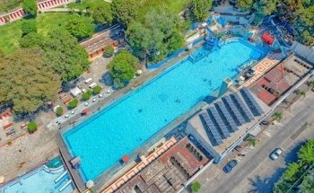 Balneario Agua Hedionda