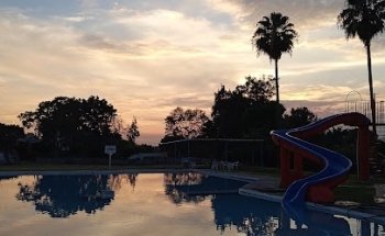 Balneario ejidal Las Tazas