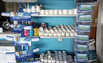 Albercas Y Equipos de Morelos (COCOYOC)