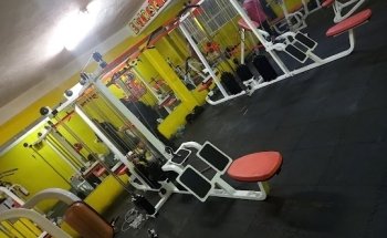 Gimnasio JR GYM