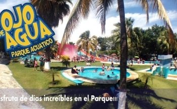 Parque Acuático Ojo de Agua