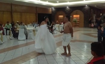 Salónes para Eventos Terraza Jardín Balneario y Parque Acuático Acuario Palace