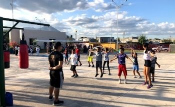 Unidad Deportiva Nueva Esperanza