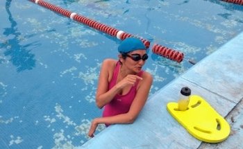 Piscina Municipal Cuauhtémoc