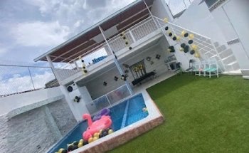 Terraza Delfin (con Alberca) ️
