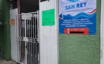 Albercas San Rey