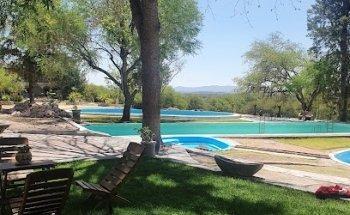 Las Grutas De Guadalupe