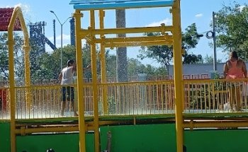 Alberca Parque España