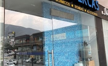 Dr Blue Quimicos para alberca Sur Plaza Las Villas