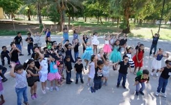 Aquacampeones Alberca Infantil
