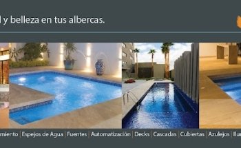 QUICK & ROCK Construccion de Albercas, Jacuzzis y Exteriores
