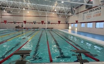 Alberca Semi Olímpica de Parral