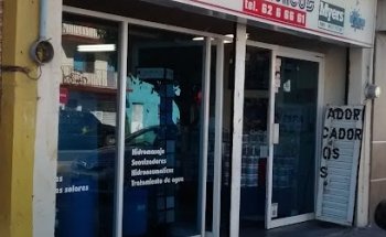 ALBERCAS Y EQUIPOS HIDRAULICOS