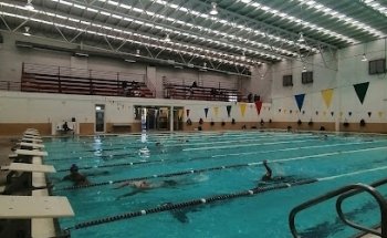 Alberca Semi-olímpica Municipal 