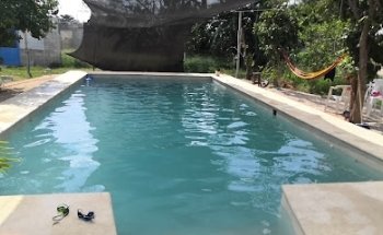 Alberca, piscina y chapoteadero