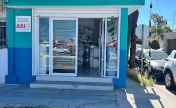 JCV COMERCIALIZADORA POOL & SPA