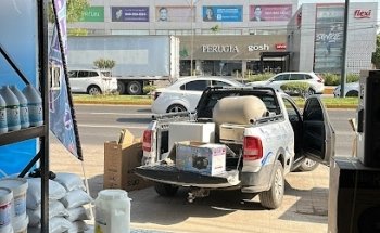 Albercas y equipos de León