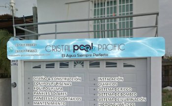 CRISTAL POOL PACIFIC