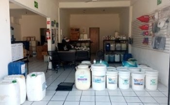Diproquim Manzanillo Albercas Químicos y Limpieza