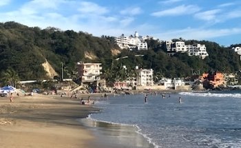 Playa Olas Altas