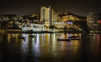 Hotel Tesoro Manzanillo