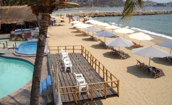 Hotel Marina Puerto Dorado