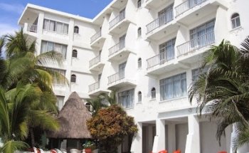 Hotel Marlyn de Manzanillo