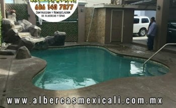 ALBERCAS MEXICALI