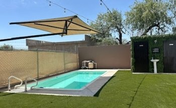Alberca Patio AMME Eventos