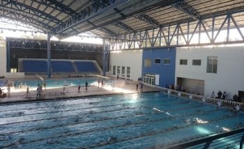Centro Acuatico Ciudad Deportiva