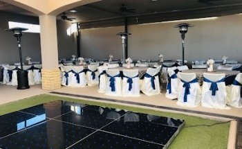 Barvalé Jardin de eventos