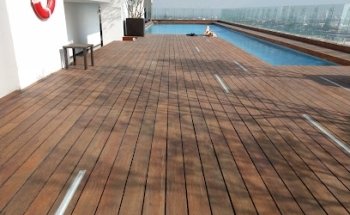 Alberca de La Capital