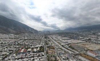 Alberca Olímpica Centro de Atención a la Juventud