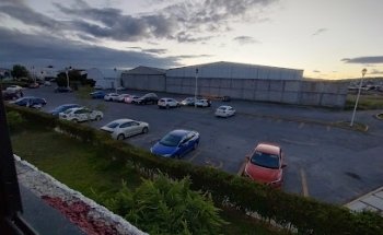 Complejo Acuático de Alto Rendmiento CAAR