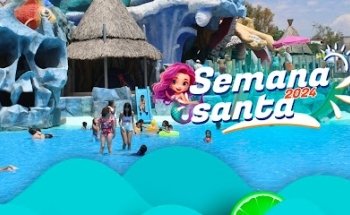 Dios Padre Parque Acuático