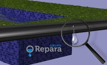 Grupo Repara México - Construcción y reparación de albercas