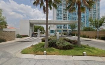 Indoor Pool Juriquilla Towers