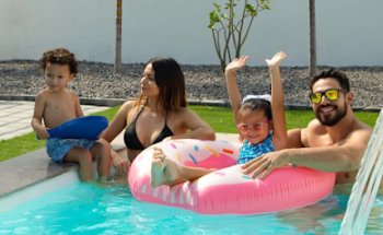 Piscinas Express GLÜP Queretaro - Albercas Piscinas
