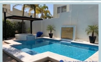 Albercas en Querétaro Un Espacio Azul