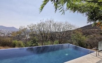 Alberca Terraza BIOGRAND
