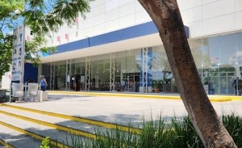 Centro de natación Queretaro 2000